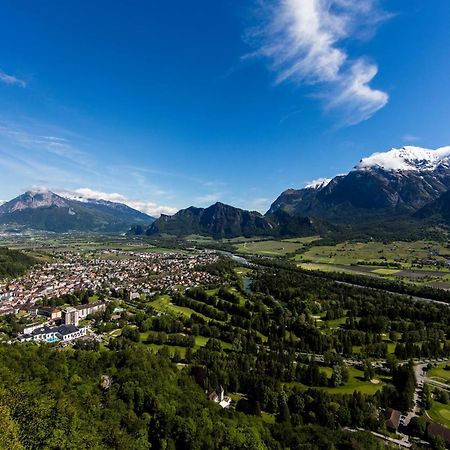 1 Zimmer Studio Mit Kitchenette Bad Ragaz Extérieur photo