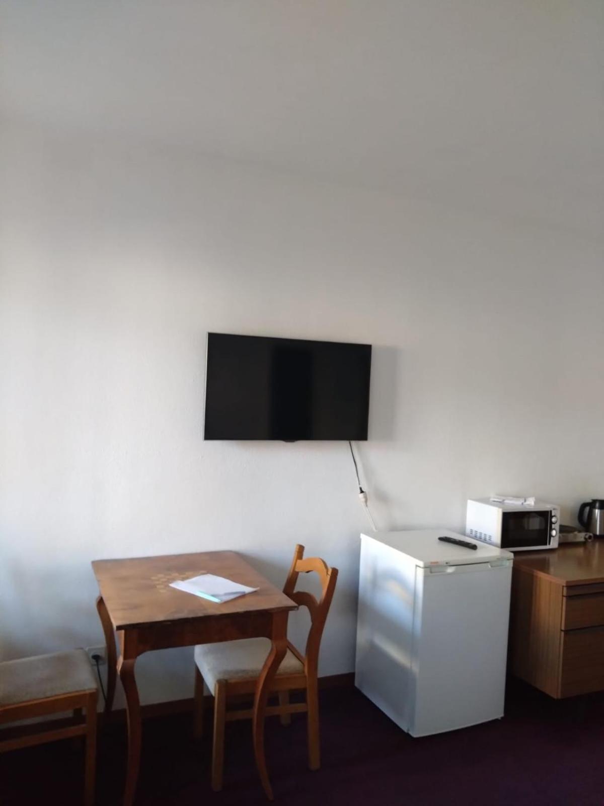 1 Zimmer Studio Mit Kitchenette Bad Ragaz Extérieur photo
