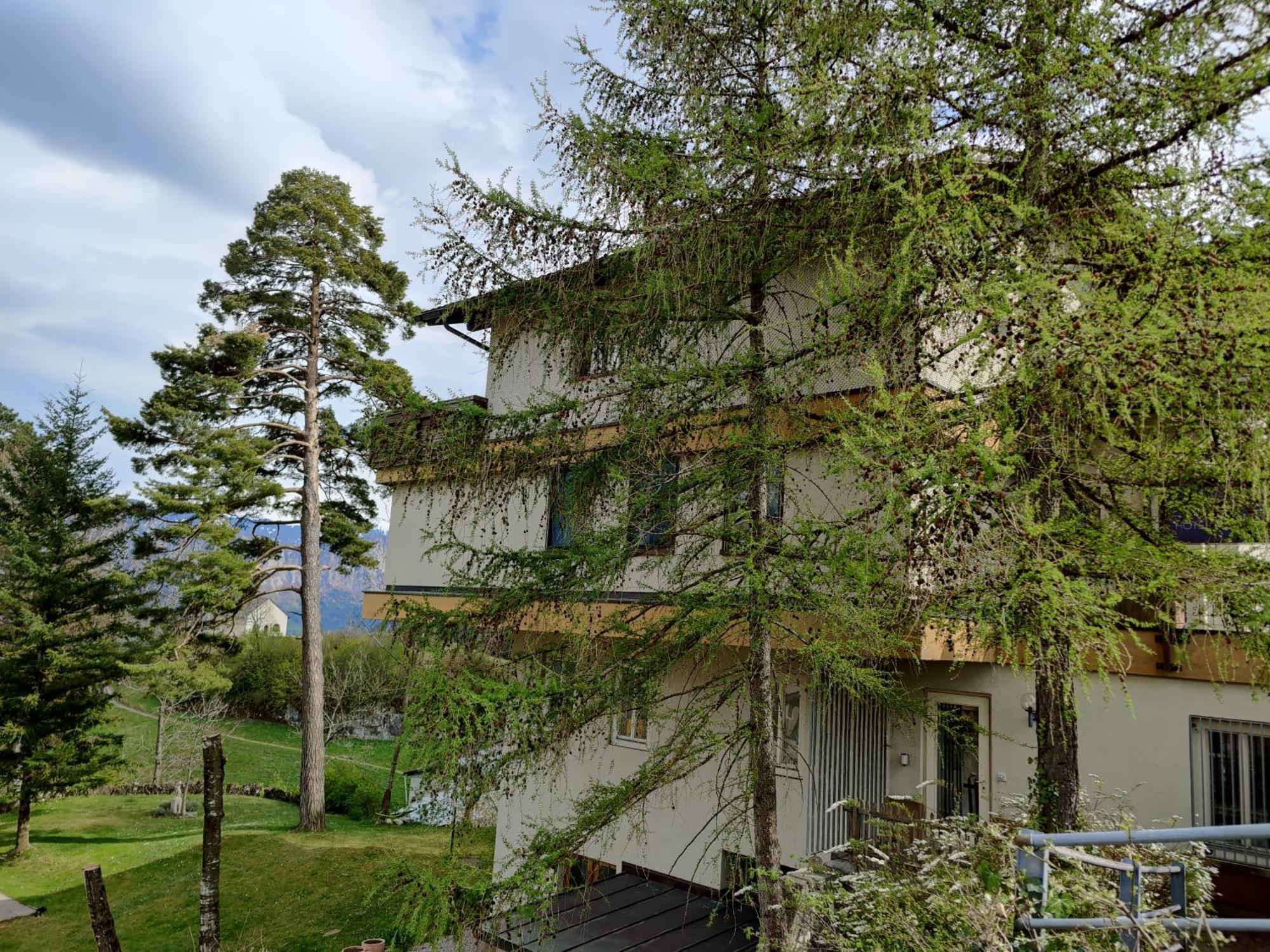 1 Zimmer Studio Mit Kitchenette Bad Ragaz Extérieur photo